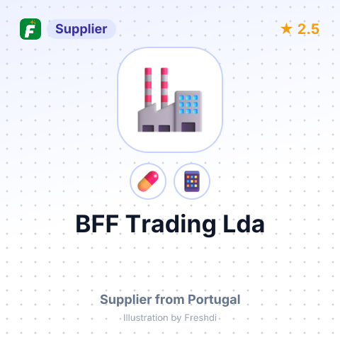 BFF Trading Lda – summary card, no photo uploaded yet