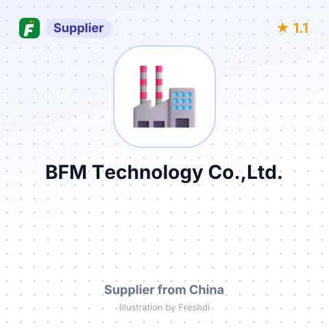 BFM Technology Co.,Ltd. – summary card, no photo uploaded yet