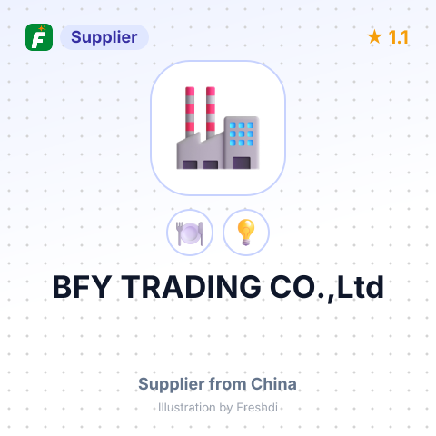 BFY TRADING CO.,Ltd – summary card, no photo uploaded yet