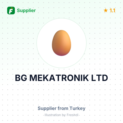 BG MEKATRONIK LTD – summary card, no photo uploaded yet