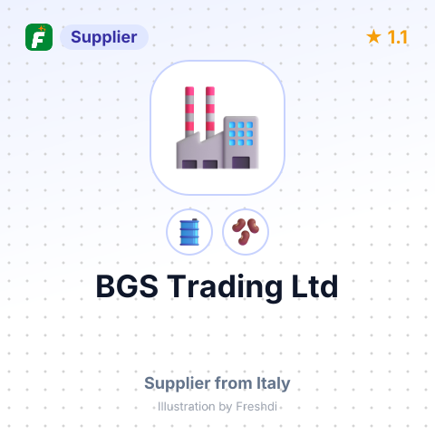 BGS Trading Ltd  – summary card, no photo uploaded yet