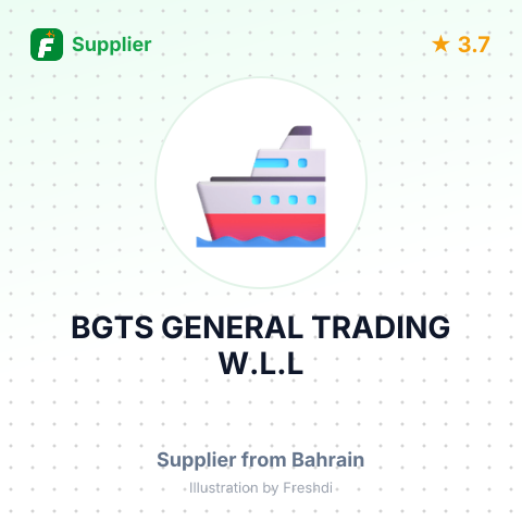 BGTS GENERAL TRADING W.L.L – summary card, no photo uploaded yet