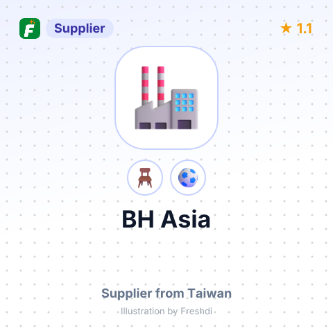 BH Asia – summary card, no photo uploaded yet