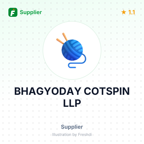 BHAGYODAY COTSPIN LLP – summary card, no photo uploaded yet