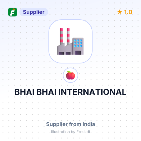 BHAI BHAI INTERNATIONAL – summary card, no photo uploaded yet
