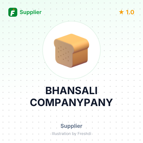 BHANSALI COMPANYPANY – summary card, no photo uploaded yet