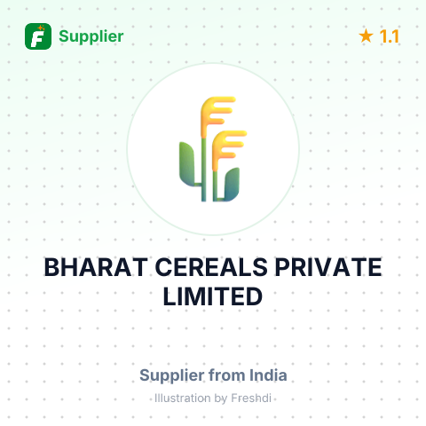 BHARAT CEREALS PRIVATE LIMITED – summary card, no photo uploaded yet