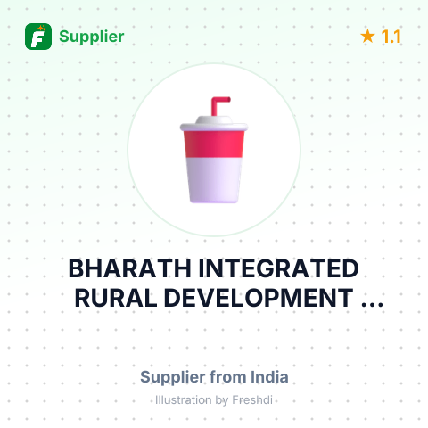 BHARATH INTEGRATED RURAL DEVELOPMENT SOCIETY – summary card, no photo uploaded yet