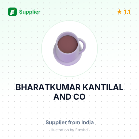 BHARATKUMAR KANTILAL AND CO – summary card, no photo uploaded yet