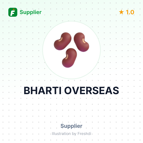 BHARTI OVERSEAS – summary card, no photo uploaded yet