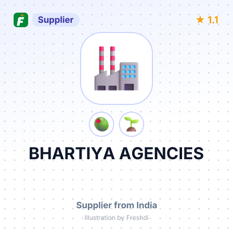 BHARTIYA AGENCIES – summary card, no photo uploaded yet