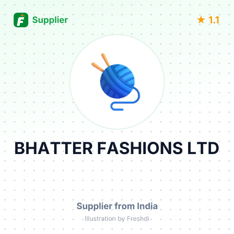 BHATTER FASHIONS LTD – summary card, no photo uploaded yet