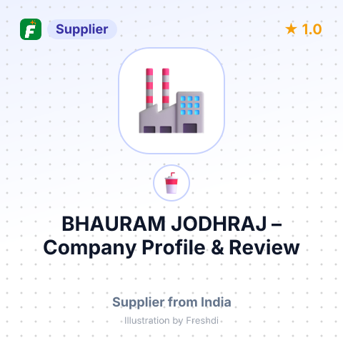 BHAURAM JODHRAJ – summary card, no photo uploaded yet