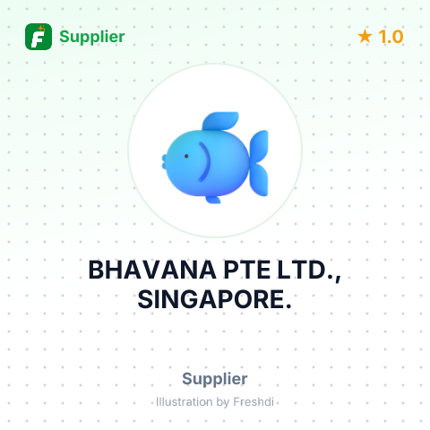 BHAVANA PTE LTD., SINGAPORE. – summary card, no photo uploaded yet