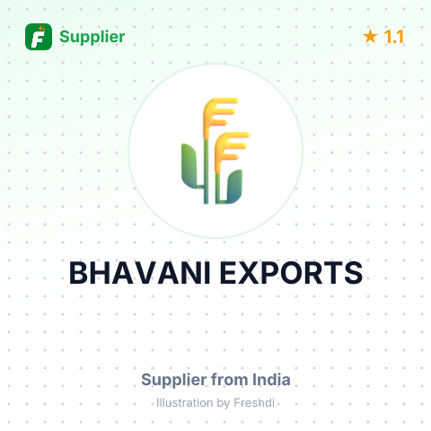 BHAVANI EXPORTS – summary card, no photo uploaded yet