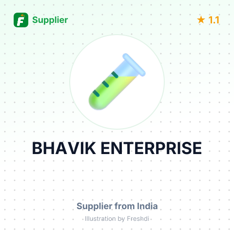 BHAVIK ENTERPRISE – summary card, no photo uploaded yet