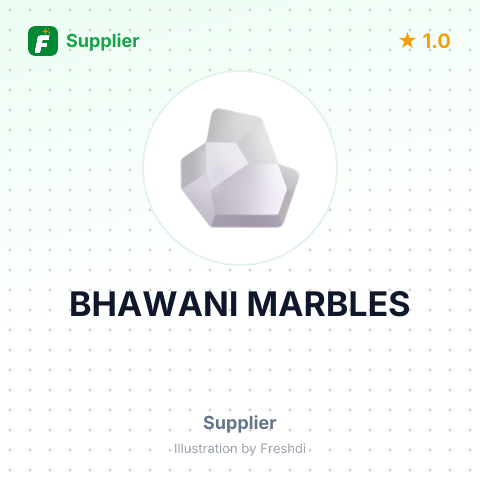 BHAWANI MARBLES – summary card, no photo uploaded yet