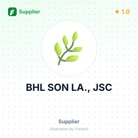 BHL SON LA., JSC – summary card, no photo uploaded yet
