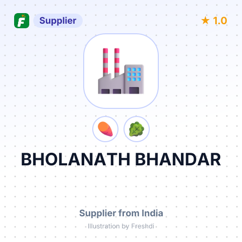 BHOLANATH BHANDAR – summary card, no photo uploaded yet
