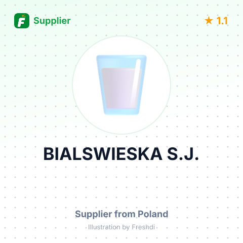 BIALSWIESKA S.J. – summary card, no photo uploaded yet