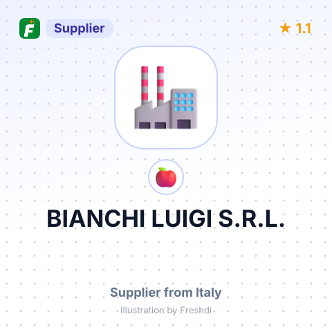 BIANCHI LUIGI S.R.L. – summary card, no photo uploaded yet