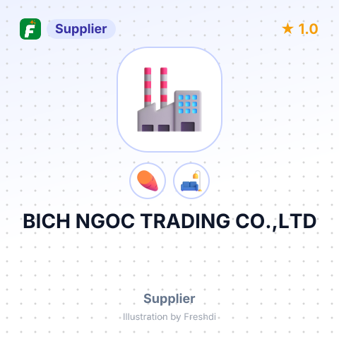 BICH NGOC TRADING CO.,LTD – summary card, no photo uploaded yet