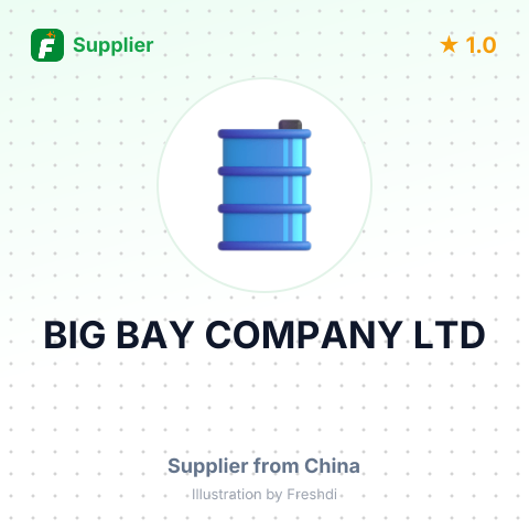 BIG BAY COMPANY LTD – summary card, no photo uploaded yet
