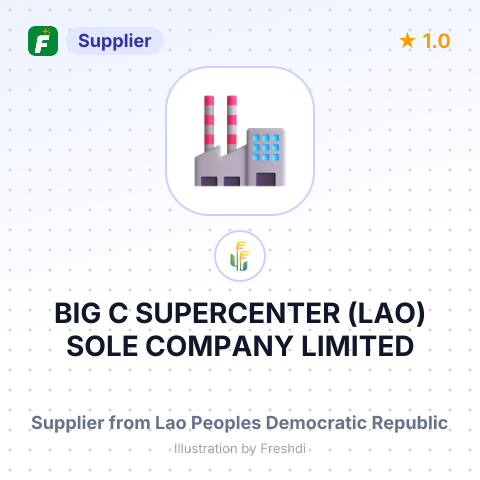 BIG C SUPERCENTER (LAO) SOLE COMPANY LIMITED – summary card, no photo uploaded yet