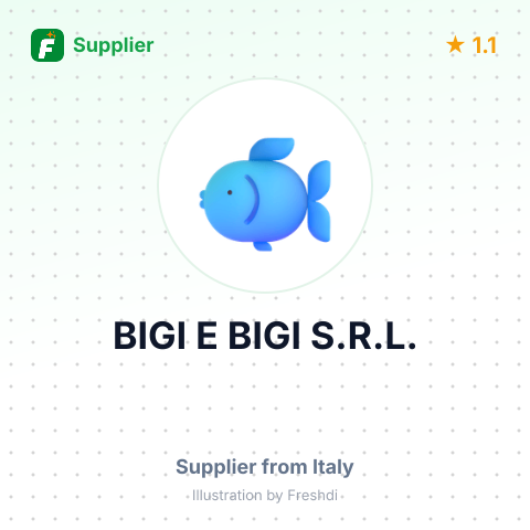 BIGI E BIGI S.R.L. – summary card, no photo uploaded yet