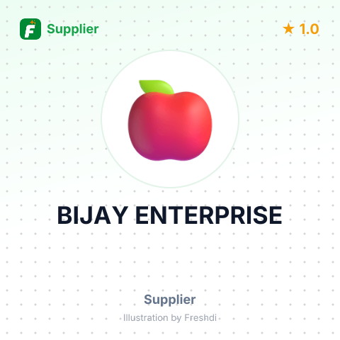 BIJAY ENTERPRISE – summary card, no photo uploaded yet