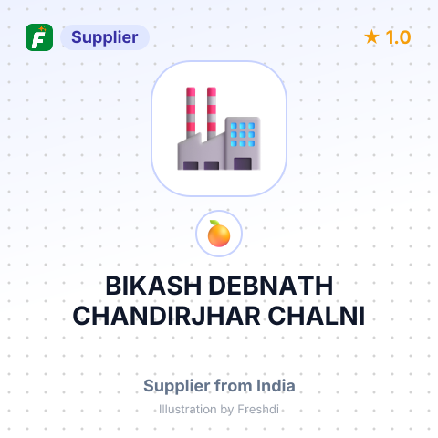 BIKASH DEBNATH CHANDIRJHAR, CHALNI – summary card, no photo uploaded yet