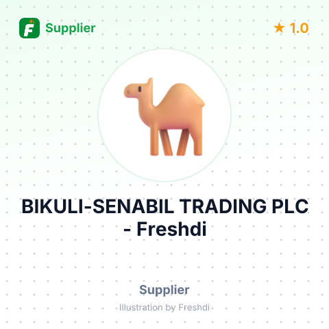 BIKULI-SENABIL TRADING PLC – summary card, no photo uploaded yet