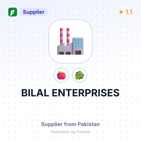 BILAL ENTERPRISES – summary card, no photo uploaded yet