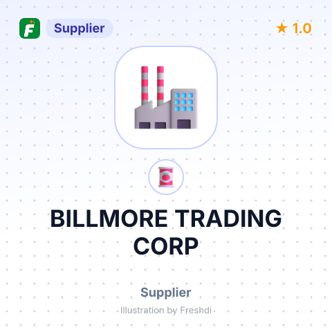 BILLMORE TRADING CORP – summary card, no photo uploaded yet