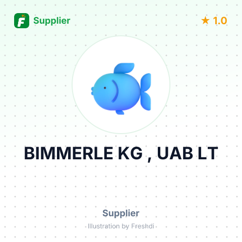 BIMMERLE KG , UAB LT – summary card, no photo uploaded yet