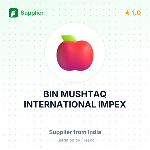 BIN MUSHTAQ INTERNATIONAL IMPEX – summary card, no photo uploaded yet
