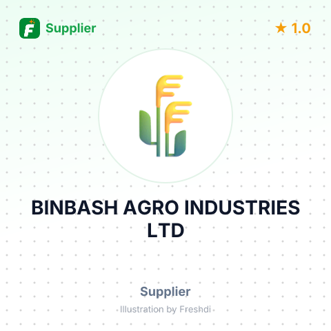 BINBASH AGRO INDUSTRIES LTD – summary card, no photo uploaded yet
