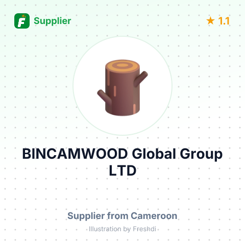 BINCAMWOOD Global Group LTD – summary card, no photo uploaded yet