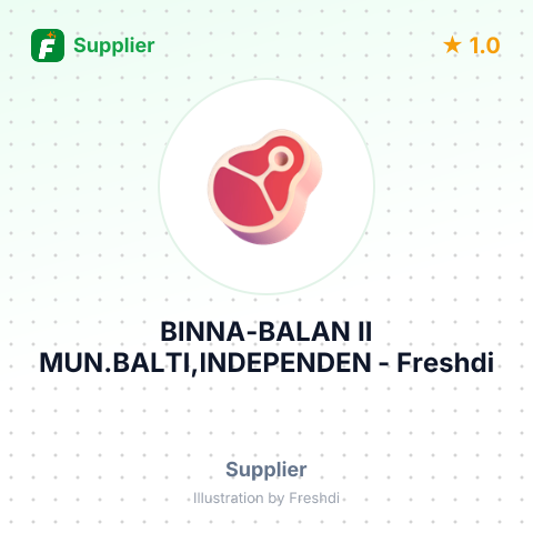 BINNA-BALAN II MUN.BALTI,INDEPENDEN – summary card, no photo uploaded yet