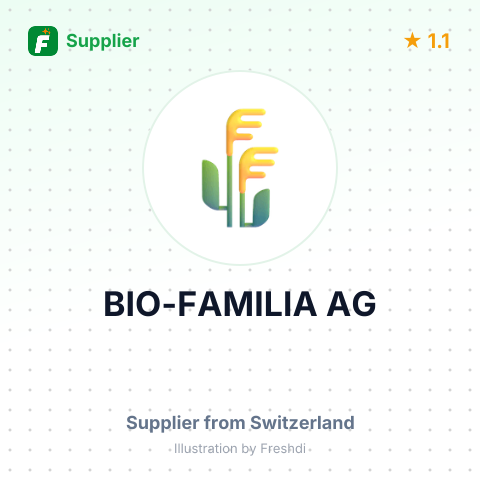 BIO-FAMILIA AG – summary card, no photo uploaded yet
