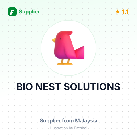 BIO NEST SOLUTIONS – summary card, no photo uploaded yet