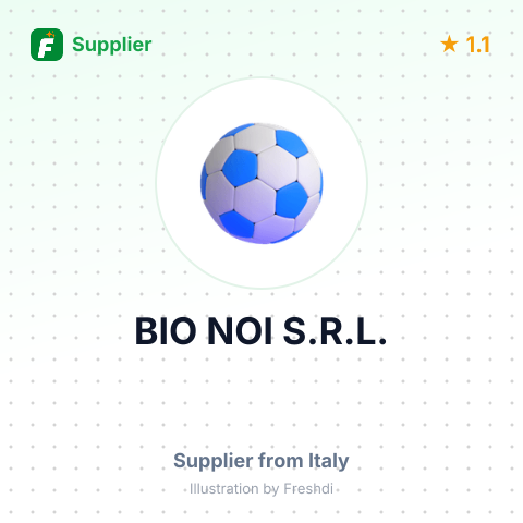 BIO NOI S.R.L. – summary card, no photo uploaded yet