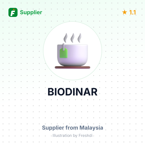 BIODINAR – summary card, no photo uploaded yet