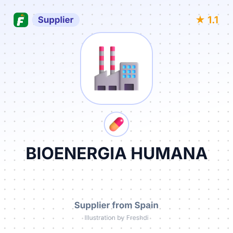 BIOENERGIA HUMANA – summary card, no photo uploaded yet