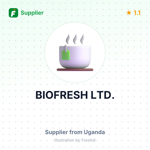BIOFRESH LTD. – summary card, no photo uploaded yet