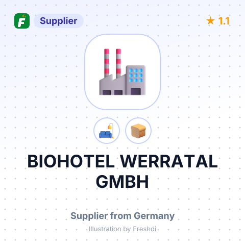 BIOHOTEL WERRATAL GMBH – summary card, no photo uploaded yet