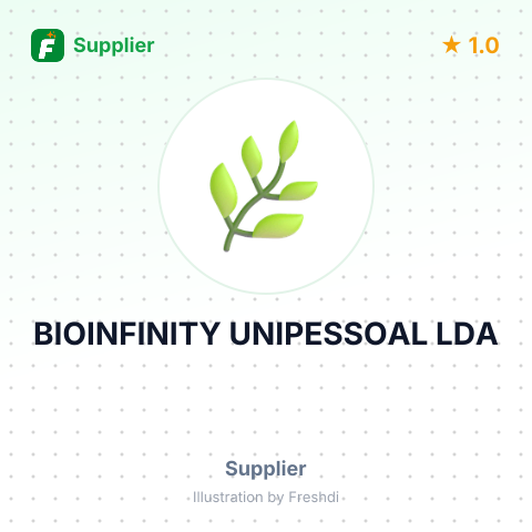 BIOINFINITY UNIPESSOAL LDA – summary card, no photo uploaded yet