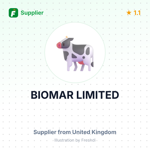 BIOMAR LIMITED – summary card, no photo uploaded yet