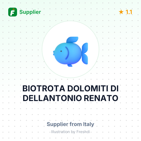 BIOTROTA DOLOMITI DI DELLANTONIO RENATO – summary card, no photo uploaded yet