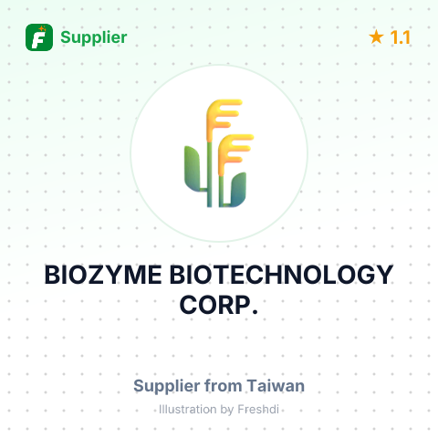 BIOZYME BIOTECHNOLOGY CORP. – summary card, no photo uploaded yet